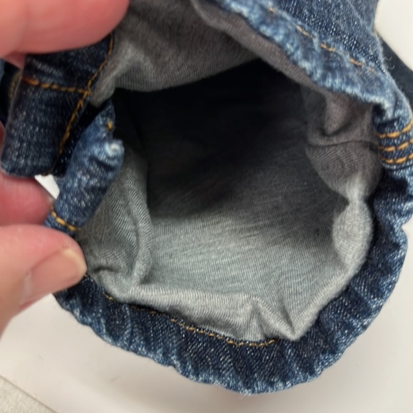Gap lined infant jeans! 2pack - Picture 6 of 7
